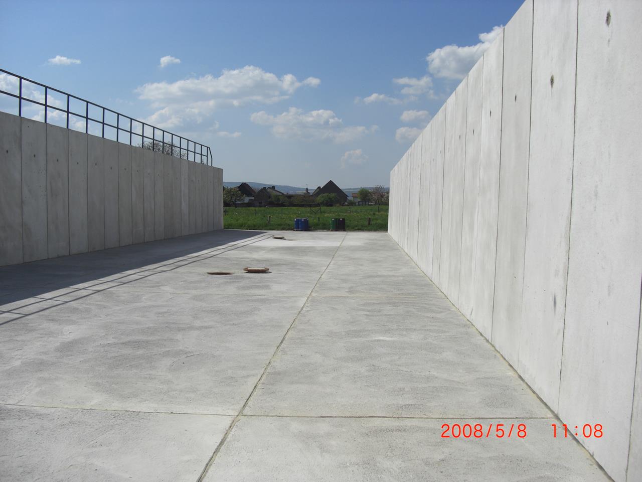 Silosanierung Urbach